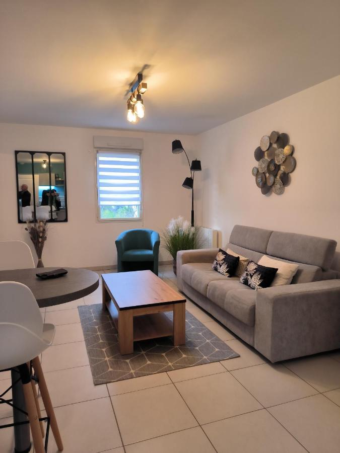 Le Colibri Apartamento Dinard Exterior foto