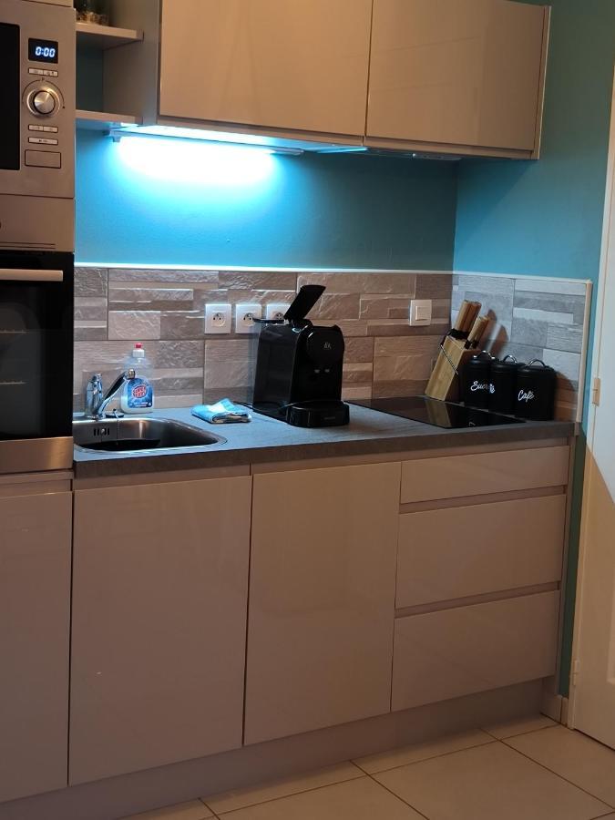 Le Colibri Apartamento Dinard Exterior foto