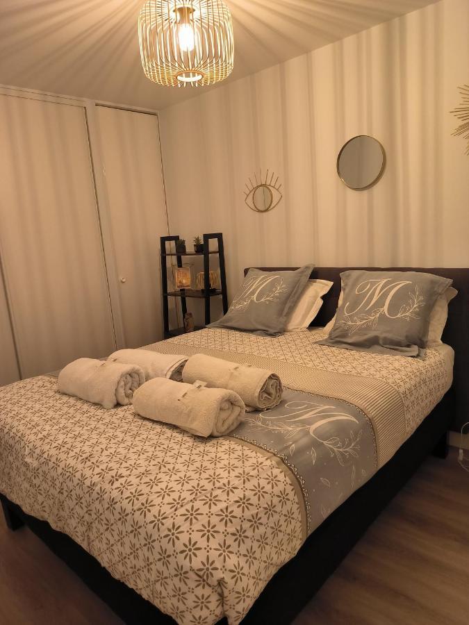 Le Colibri Apartamento Dinard Exterior foto
