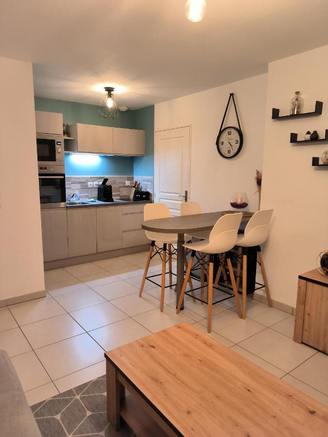 Le Colibri Apartamento Dinard Exterior foto