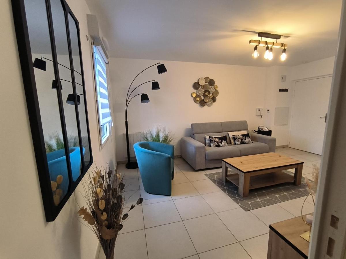 Le Colibri Apartamento Dinard Exterior foto