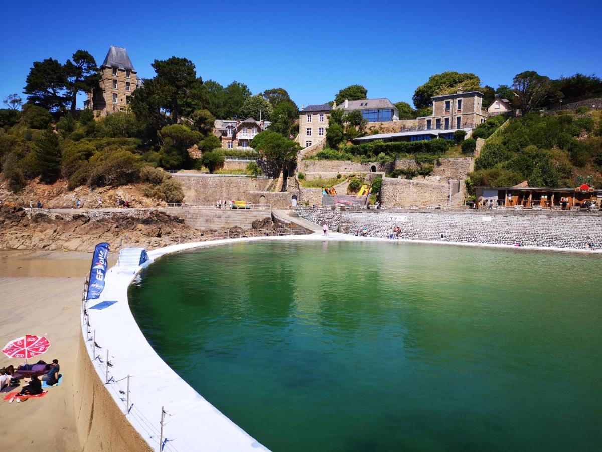 Le Colibri Apartamento Dinard Exterior foto