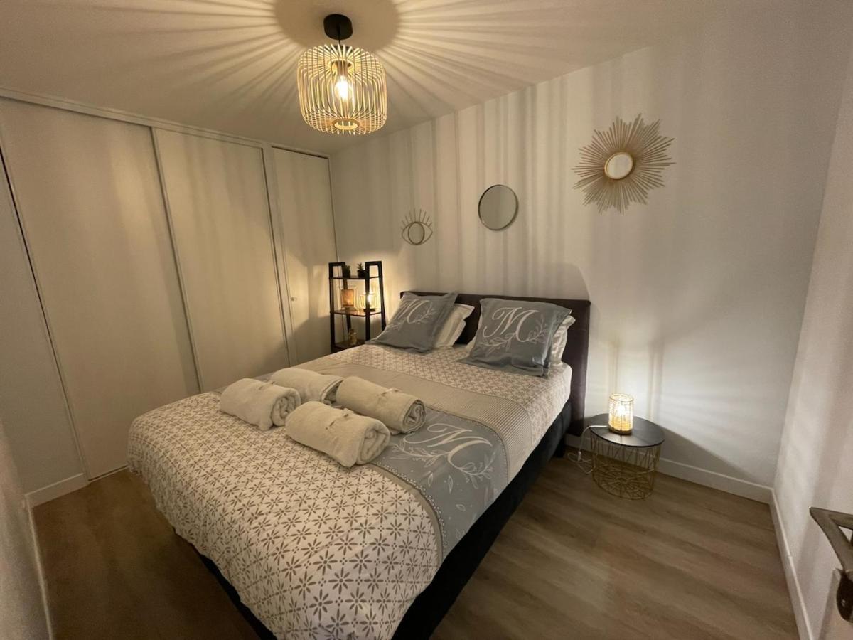 Le Colibri Apartamento Dinard Exterior foto