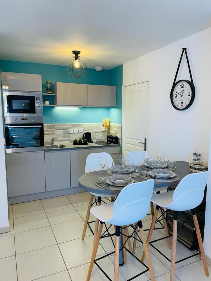 Le Colibri Apartamento Dinard Exterior foto