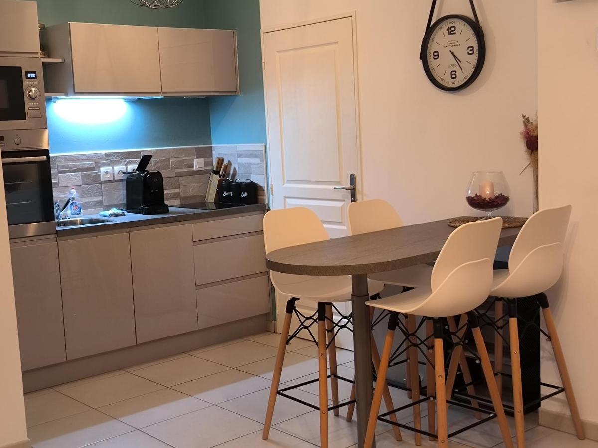 Le Colibri Apartamento Dinard Exterior foto