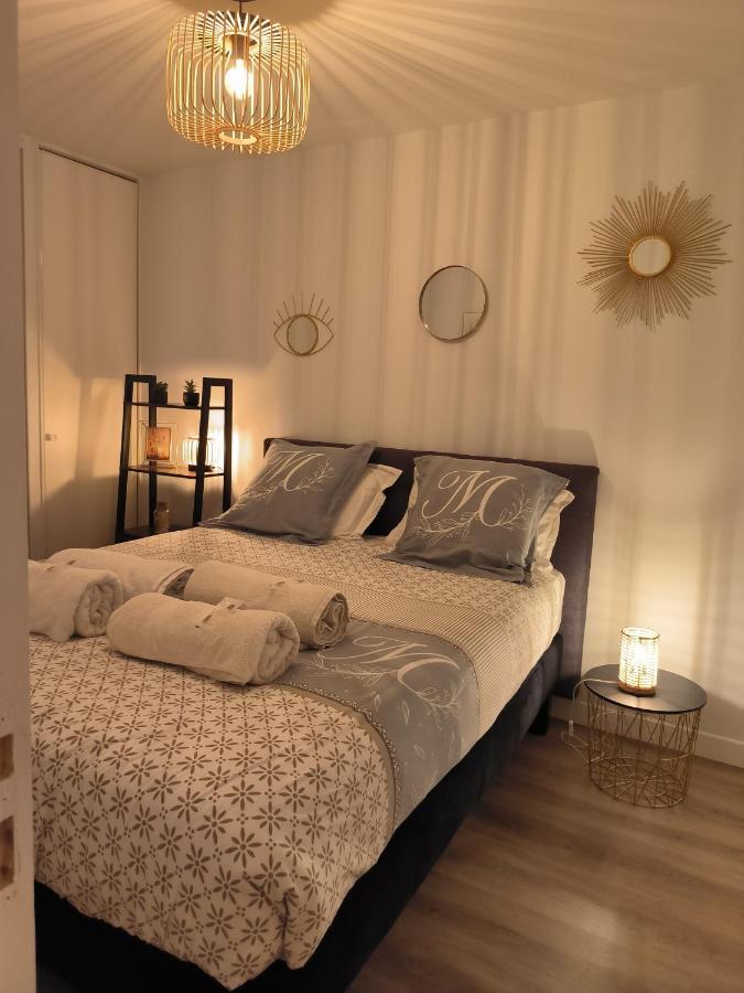 Le Colibri Apartamento Dinard Exterior foto