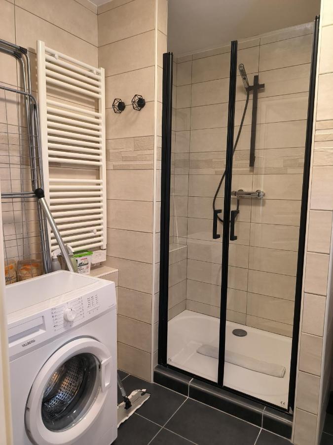 Le Colibri Apartamento Dinard Exterior foto
