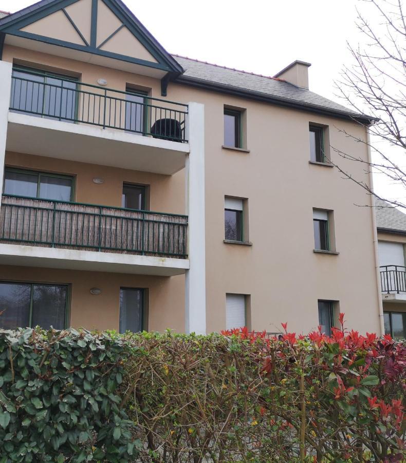 Le Colibri Apartamento Dinard Exterior foto